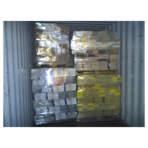 Papeles de Desecho de Directorios Telefónicos Antiguos, Proveedor de Hojas Amarillas en Fardos a Granel para Producción Industrial de Papel a Nivel Mundial - Product Image 2