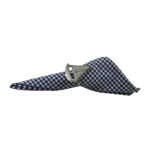 Derniers Anneaux de Serviette Thème Brillant – Meilleures Décorations de Table avec Porte-Serviettes en Métal de Haute Qualité pour Mariages et Fêtes - Product Image 1