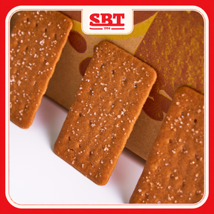 Galletas de Café Latte SBT, Dulces y Saladas, <span class=keywords><strong>Finas</strong></span> y Crujientes, Caja de Snacks, Marca Privada OEM, Fabricante Vietnamita, Digestivas - Product Image 3