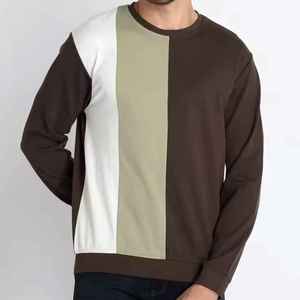Fabrication professionnelle, prix de gros, nouveau design, sweat-shirts pour hommes, meilleure qualité, sweat-shirts pour hommes - Product Image 1