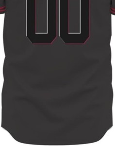 Digital Print Men Baseball Jersey Best Design Hot Selling Top Trending <b>cheap</b> Rate Breathable Baseball Jersey with Durable <b>Stuff</b> - Product Image 3