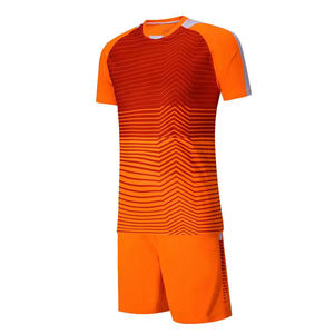 Uniformes de Fútbol Personalizados para Hombre, Ropa Deportiva de Alta Calidad, Camiseta y Pantalones Cortos de Fútbol con Diseño de Primera Calidad - Product Image 6