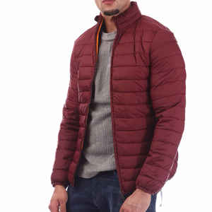 OEM ODM Customized Bomber <b>Jackets</b> Goose Down <b>Jacket</b> Winter Warm Unisex Hooded Shiny Puffer <b>Jacket</b> for Men Quilted Winter <b>Jackets</b> - Product Image 5