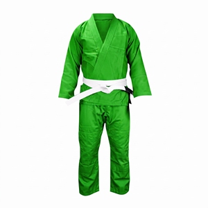 Kimono de Jiu-Jitsu Brésilien (BJJ) Gris Foncé Personnalisé en Gros, Tissage Perlé, Ensemble Uniforme, Fabricant de Matériel d'Arts Martiaux en Gros - Product Image 5
