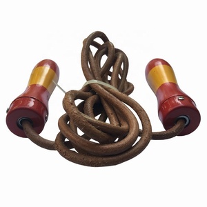ODM Service Fitness Speed Jump Weight Loss Skipping <b>Rope</b> PVC Wooden Handle Adjustable Jump <b>Rope</b> for Children Playing Activities - Product Image 4
