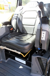 Excellent prix pour une excavatrice sur chenilles 308CR 2021, avec une consommation de carburant optimale et une technologie de pointe, sans problèmes, prête à être expédiée dans le monde entier - Product Image 5