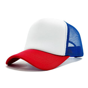 Custom Trucker Hats Manufacturer Premium Mesh Back Cap Private Label OEM Wholesale Export Supplier - Product Image 1