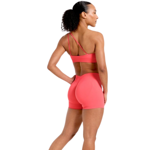 Shorts Deportivos de Cintura Alta para Mujer, Shorts de Ciclismo, Yoga, Fitness, Running, Entrenamiento, Compresión, Ropa Deportiva Transpirable y Elástica - Product Image 2