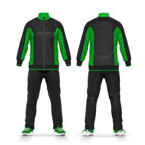 100% Cotton Winter Tracksuit Men Women Comfortable Durable Sportswear Set for Daily Wear Jogging Gym Casual - Product Image 1