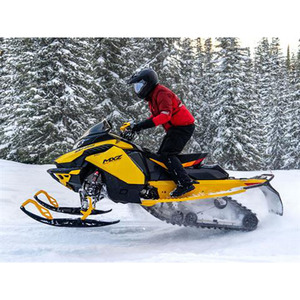 Nouveau SKI-DOO MXZ BLIZZARD 600R E-TEC ES ICE RIPPER XT 2023 - Product Image 6