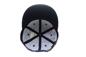 Gorra de Béisbol Plana con Visera Plana para Jóvenes y Adultos, Estilo Casual Urbano, Proveedor Mayorista - Product Image 3