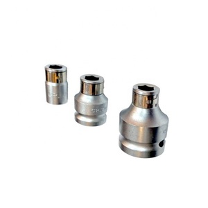 1/4"DR. BITS ADAPTOR with RETAINING <b>SPRING</b> & METAL SOCKET <b>CLIP</b> - Product Image 4