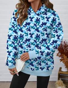 Casual <b>Hoodie</b> Streetwear <b>Hoodie</b> <b>Lightweight</b> <b>Hoodie</b> Fashion <b>Hoodie</b> Full Color Print <b>Hoodie</b> Unisex Sublimation <b>Hoodie</b> - Product Image 3