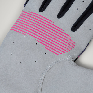 Cycling <b>Biking</b> Riding Gloves Mountain Hiking Winter Half-<b>Finger</b> Thermal/Insulated Anti-Slip Shock Absorption Polyester - Product Image 4