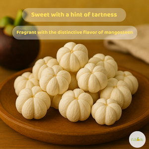 Mangostán de Alta Calidad Cultivado en Invernadero, Fruta Dulce Lista para Comer, Empaquetado a Granel - Product Image 2