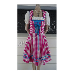 New Edition Vintage Style Drindl Dress Custom Design Traditional Bavarian Dirndl Women Oktoberfest Lightweight Dirndls - Product Image 2