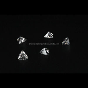 Wholesale 0.5ct Loose Full Brilliant Triangle Cut Lab Created <b>Diamonds</b> DEF VS-Si Lab Grown Ring <b>Earring</b> Pendant Fine Jewelry Use - Product Image 4