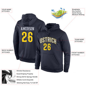 Sudadera con Capucha Personalizada para el Espíritu Escolar, Producción por Sublimación en Poliéster para Grupos Estudiantiles - Product Image 2