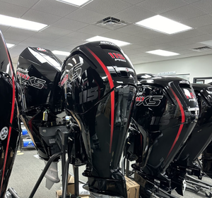 Oferta Increíble: Motor Fuera de Borda Industrial de Acero de 4 Tiempos, 115HP, 150HP, 100HP, Personalización OEM/ODM, Garantía de 3 Años - Product Image 1