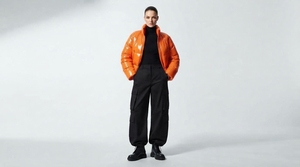 Blouson matelassé chaud pour femme, veste d'hiver décontractée à col montant et manches longues, fabrication sur mesure - Product Image 5