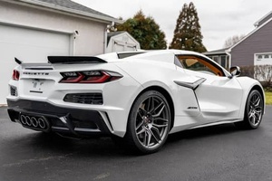 เชฟโรเลต คอร์เวทท์ ซีโอ6 คอนเวอร์ทิเบิล ปี 2023 สภาพดีที่สุด - Product Image 5