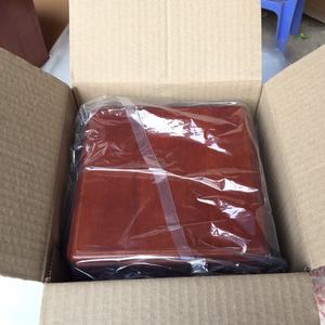 โกศไม้บีชสุดหรู ลายดอกกุหลาบสลัก สำหรับใส่เถ้ากระดูก โกศที่ระลึกสุดหรู ลายดอกไม้ - Product Image 4