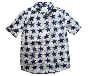 บังคลาเทศเสื้อเชิ้ตแขนสั้นผ้าฝ้ายพิมพ์ลายหลากสีสำหรับเด็กผู้ชายสำหรับฤดูใบไม้ผลิและฤดูร้อน2018 - Product Image 1