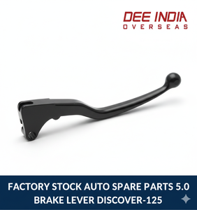 ก้านเบรกรถจักรยานยนต์สำหรับ Bajaj ค้นพบ125 ST ก้านเบรคมือเปลี่ยนจากผู้ผลิต OEM - Product Image 2