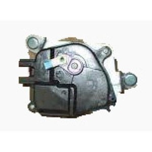 Nouvelles serrures et quincaillerie de porte extérieure Accent 957500U200 - Product Image 1