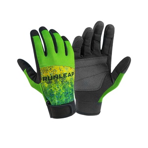 Vente en gros des meilleurs <span class=keywords><strong>gants</strong></span> personnalisés de pêcheur professionnel avec protection solaire UV50 + <span class=keywords><strong>gants</strong></span> respirants et résistants aux coupures pour les poissons d'eau salée - Product Image 2