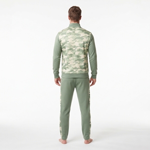Conjunto Deportivo Personalizado para Hombre, Chaqueta y Pantalones de Sublimación, Ropa Deportiva para Gimnasio y Fitness, Venta al Por Mayor - Product Image 6