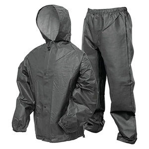 Combinaison Pro Lite pour homme, imperméable, respirante, fiable, protection contre les intempéries - Product Image 1