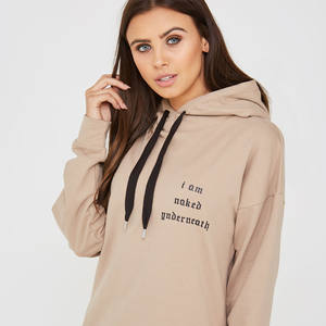 เสื้อฮู้ดดี้ผู้หญิงแบบครอป ดีไซน์โดดเด่น น้ำหนัก 240 กรัม คุณภาพดีที่สุด ขายส่ง ราคาถูก ระบายอากาศได้ดี กำลังเป็นที่นิยม - Product Image 6