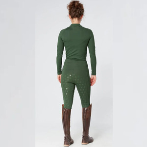 กางเกงขี่ม้าคุณภาพสูง ยืดได้ 4 ทิศทาง ผลิตจากผ้าเทคนิคเนื้อนุ่ม สวมใส่สบาย - Product Image 3