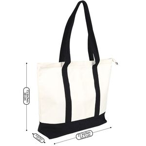 Sac fourre-tout en nylon personnalisé imprimé |   Grand sac de shopping avec poignée en corde et bandoulière Utilisation quatre saisons Marque personnalisée - Product Image 6