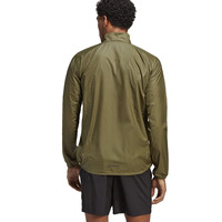 Veste coupe-vent multi-poches pour homme, idéale pour la photographie, les journalistes et les activités de plein air.