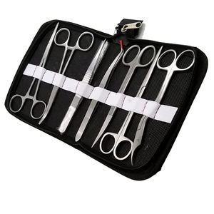 Medical Sterile Spinal Surgical Instrument Set Steel Manual Tools for Hospital General and Plastic Surgery by <b>Blush</b> Surgical - Product Image 3