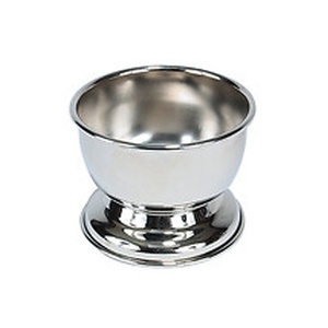 Tazón de afeitar de acero inoxidable de alta calidad, tazón duradero con Color dorado de SIGAL MEDCO, gran oferta - Product Image 3