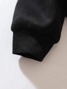 Women Fleece Full <b>Zip</b> <b>Up</b> <b>Cropped</b> Hoodie Sweatshirt 90s Long Sleeve Drawstring Hooded Crop Jacket Top with Pockets - Product Image 4