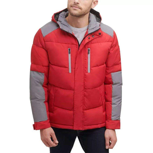 Affordable Price Trending Style Fashion Shiny Winter Puffer Jackets Yellow <b>Colour</b> Puffer Down Jacket bestCustom Puffer Jacket - Product Image 5