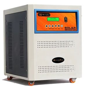 Inversor Solar Híbrido MuscleGrid India SOLAR SENSATION 4.2KVA 48V con 6 Modos AI, Monofásico, Rango de Potencia de Salida de 4KW a 8KW - Product Image 4