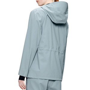 Chaqueta de Lluvia para Mujer, Servicio OEM, Tejido Premium, Impermeable, Resistente al Viento, Ligera, Chaqueta de Invierno en Venta - Product Image 5