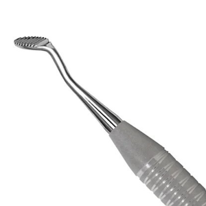 Juego de 12 Limas de Hueso Howard de Acero Inoxidable, Instrumento Quirúrgico Dental Manual para Modelar Huesos, Herramienta Ergonómica Reutilizable para Cirugía Oral - Product Image 4