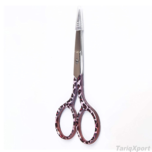 Ciseaux à cuticules en acier inoxydable de qualité supérieure avec lame courbée et design durable pour les soins des ongles - Product Image 3
