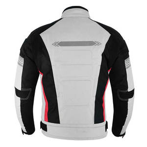 Combinaison textile pour moto en Cordura sur mesure de haute qualité, design unique, pantalon grande taille, respirant, hiver, écologique - Product Image 3