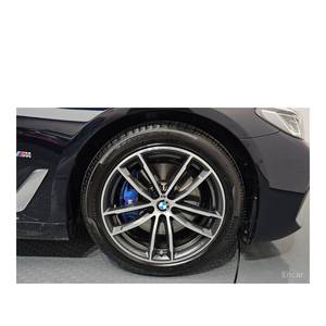 BMW 520i M Sport 2023, conduite à gauche, boîte automatique, Série 5, 520i M avec 38 245 km - Product Image 5