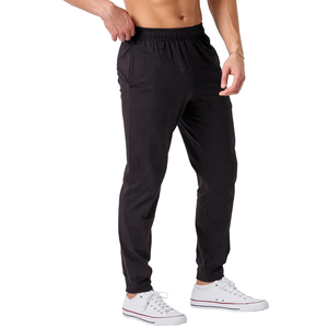 <b>Men</b> pants OEM Custom Logo jogger Pant High Quality Streetwear Jogger <b>Flared</b> Pant best selling <b>Men</b> Sweatpants for sale - Product Image 3