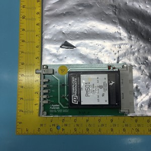 AMAT 0100-00005 PCB ASSY ANALOG POWER SUPPLY FAB - Equipo y Piezas de Semiconductores de Confianza de Marca Global - Product Image 4
