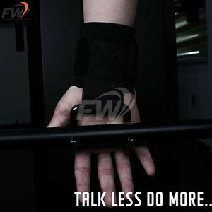 ตะขอเกี่ยวยกน้ำหนักนีโอพรีนแบบมืออาชีพและขายดีที่สุด พร้อมโลโก้สั่งทำพิเศษ ตะขอโลหะคุณภาพสูงสำหรับผู้ชาย/ผู้หญิง - Product Image 4