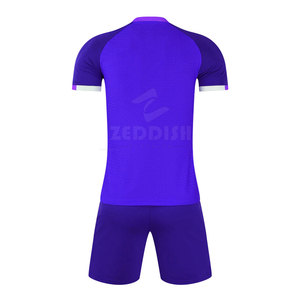 Uniforme de Fútbol Personalizado de Primera Calidad, Uniforme de Fútbol en Oferta para Hombre - Product Image 2
